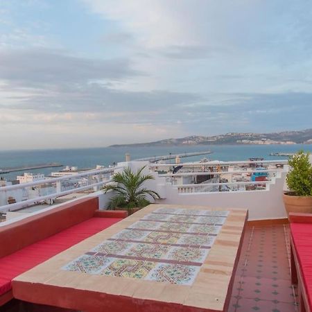 Dar Louban House In Tangier Kasbah Apartment Ngoại thất bức ảnh