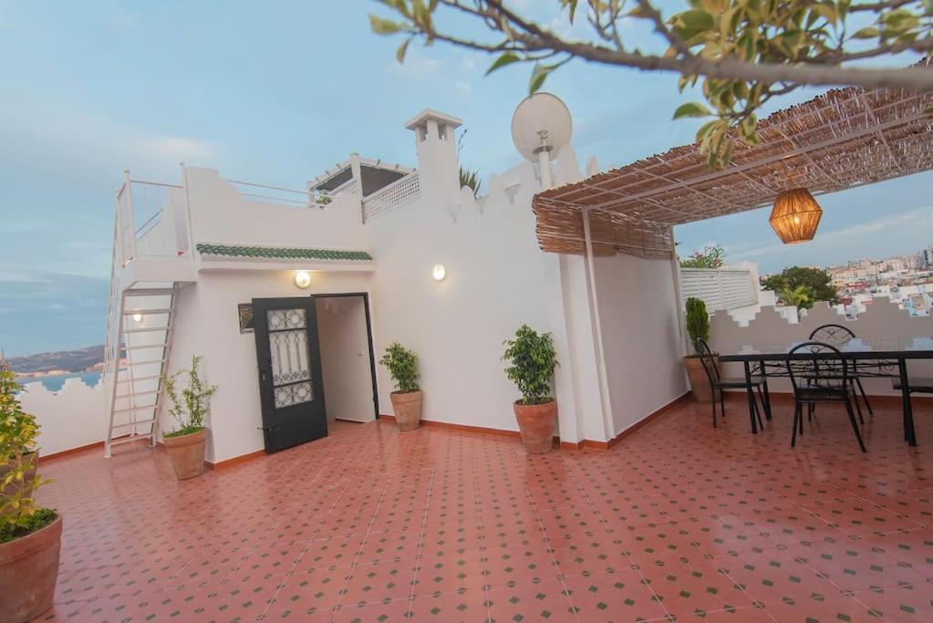 Dar Louban House In Tangier Kasbah Apartment Ngoại thất bức ảnh
