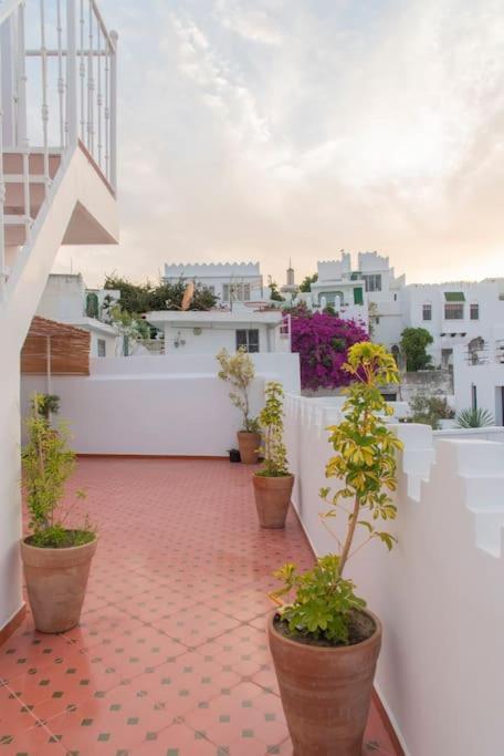 Dar Louban House In Tangier Kasbah Apartment Ngoại thất bức ảnh