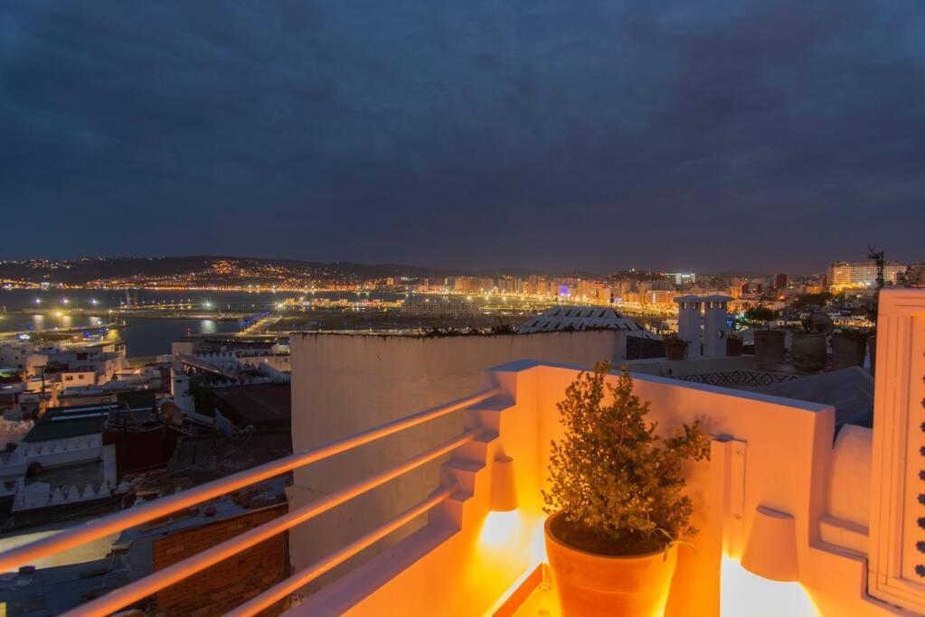 Dar Louban House In Tangier Kasbah Apartment Ngoại thất bức ảnh