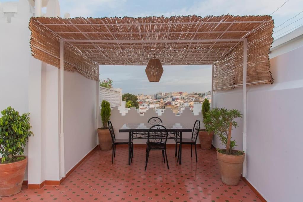Dar Louban House In Tangier Kasbah Apartment Ngoại thất bức ảnh