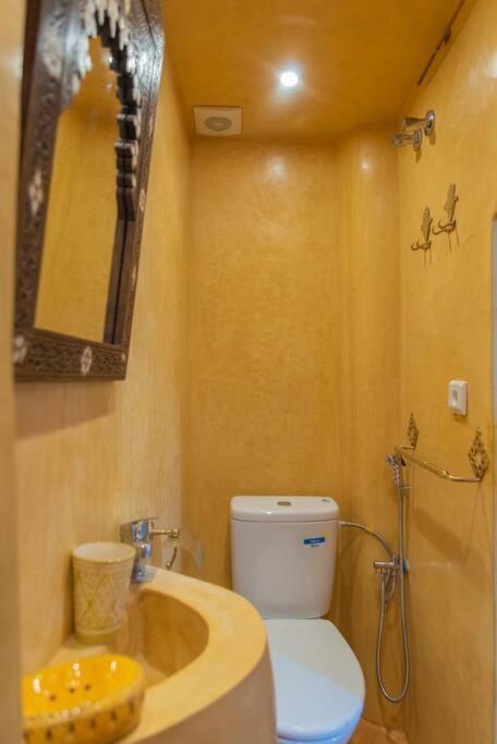 Dar Louban House In Tangier Kasbah Apartment Ngoại thất bức ảnh
