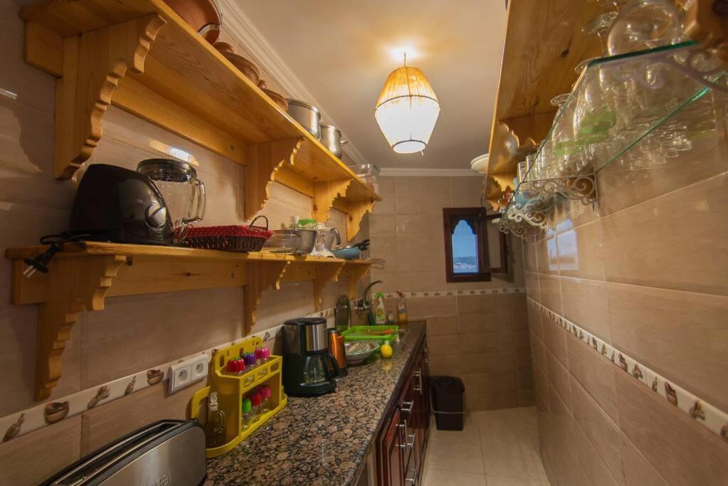 Dar Louban House In Tangier Kasbah Apartment Ngoại thất bức ảnh