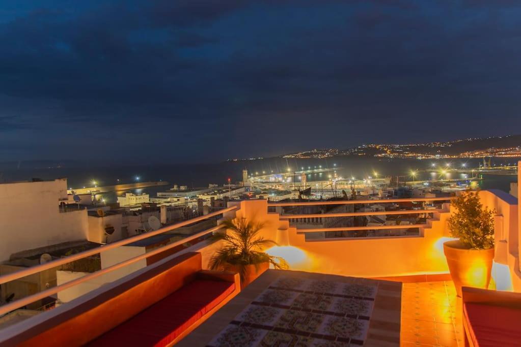 Dar Louban House In Tangier Kasbah Apartment Ngoại thất bức ảnh