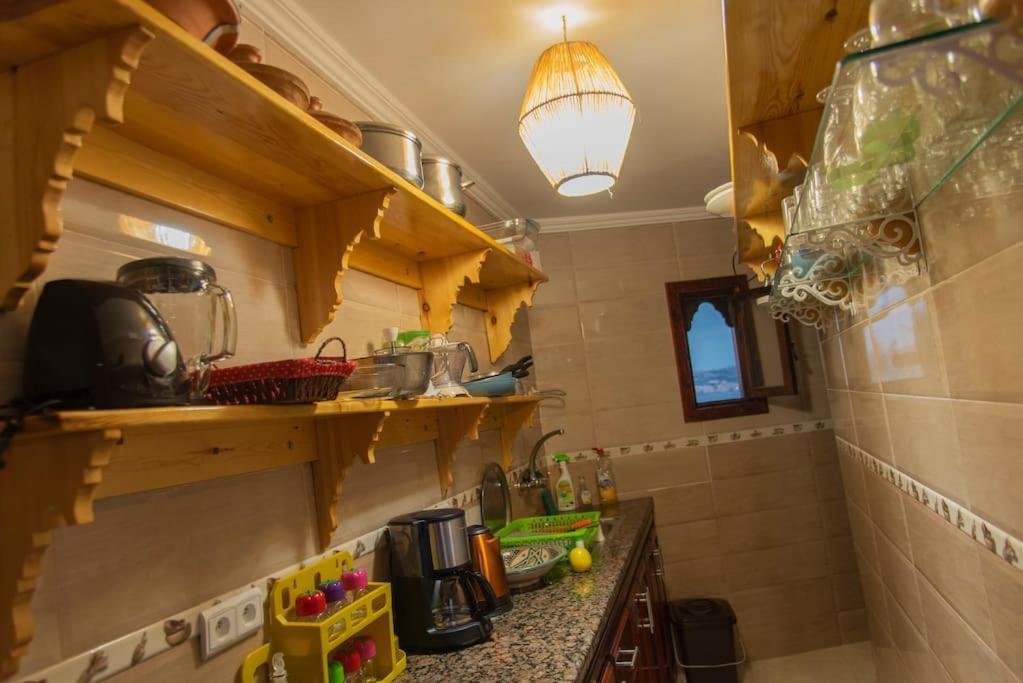 Dar Louban House In Tangier Kasbah Apartment Ngoại thất bức ảnh