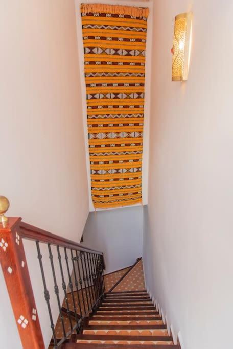 Dar Louban House In Tangier Kasbah Apartment Ngoại thất bức ảnh