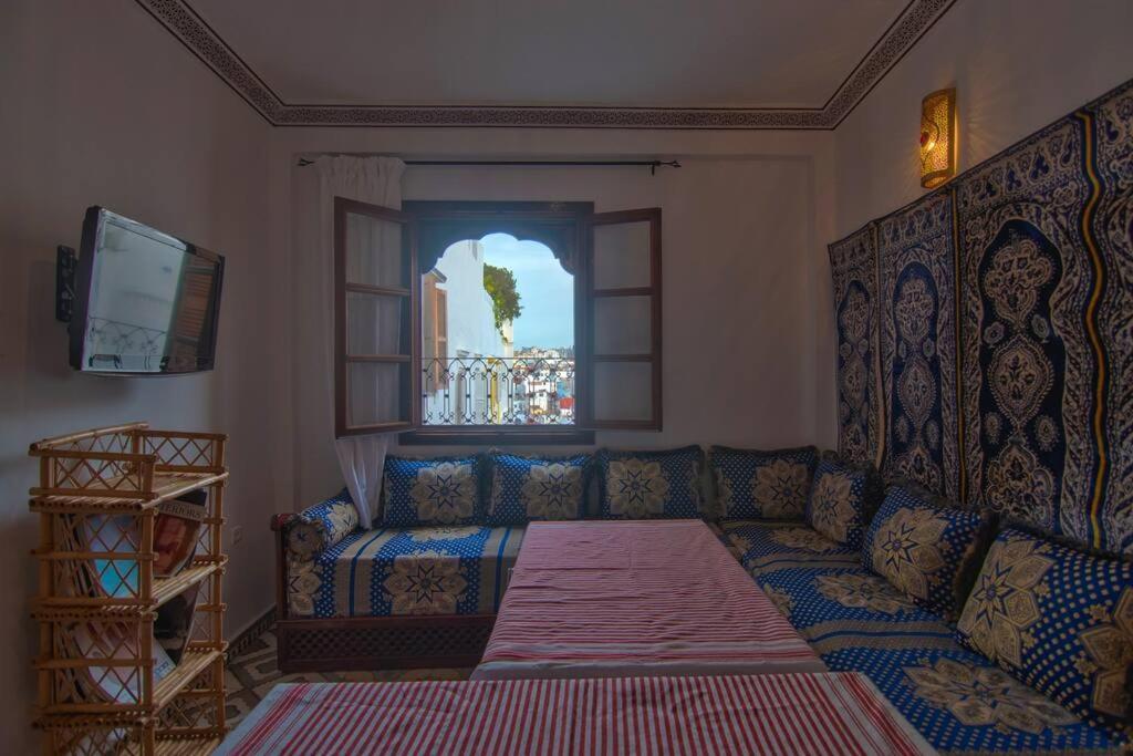 Dar Louban House In Tangier Kasbah Apartment Ngoại thất bức ảnh