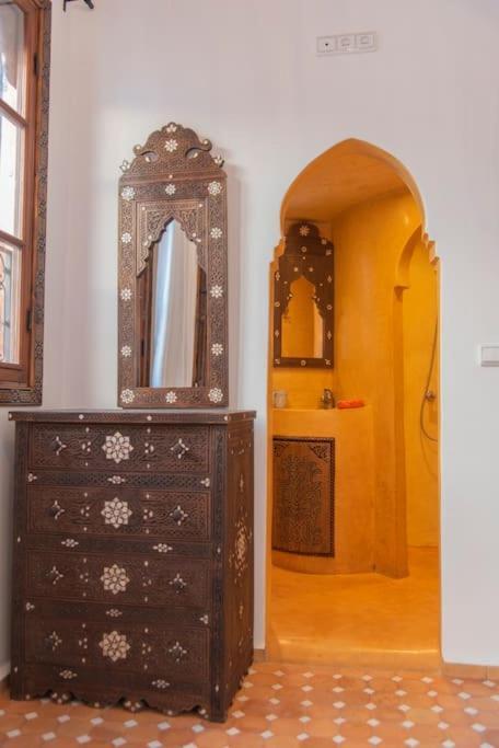 Dar Louban House In Tangier Kasbah Apartment Ngoại thất bức ảnh