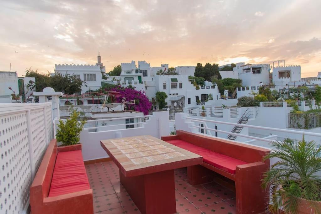 Dar Louban House In Tangier Kasbah Apartment Ngoại thất bức ảnh