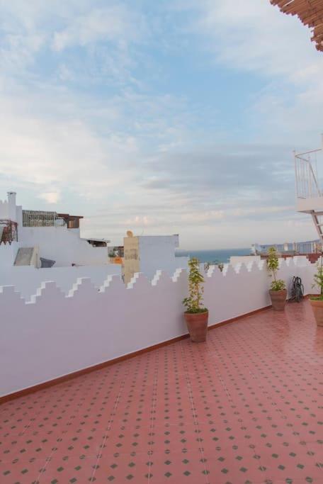 Dar Louban House In Tangier Kasbah Apartment Ngoại thất bức ảnh