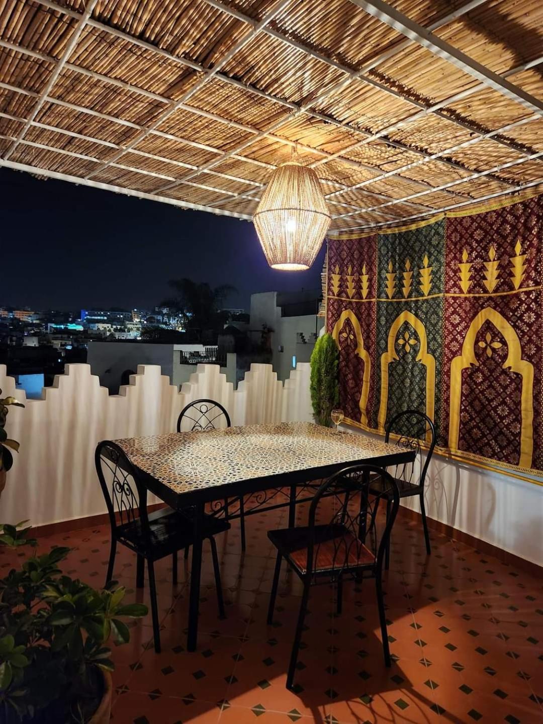 Dar Louban House In Tangier Kasbah Apartment Ngoại thất bức ảnh